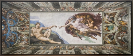 art of Michelangelo Buonarotti